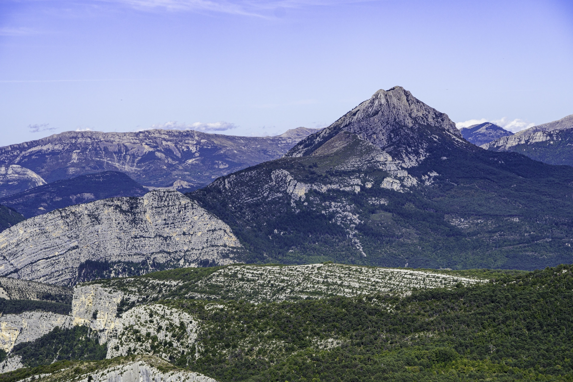 Aiguines, Gorges du Verdon - France