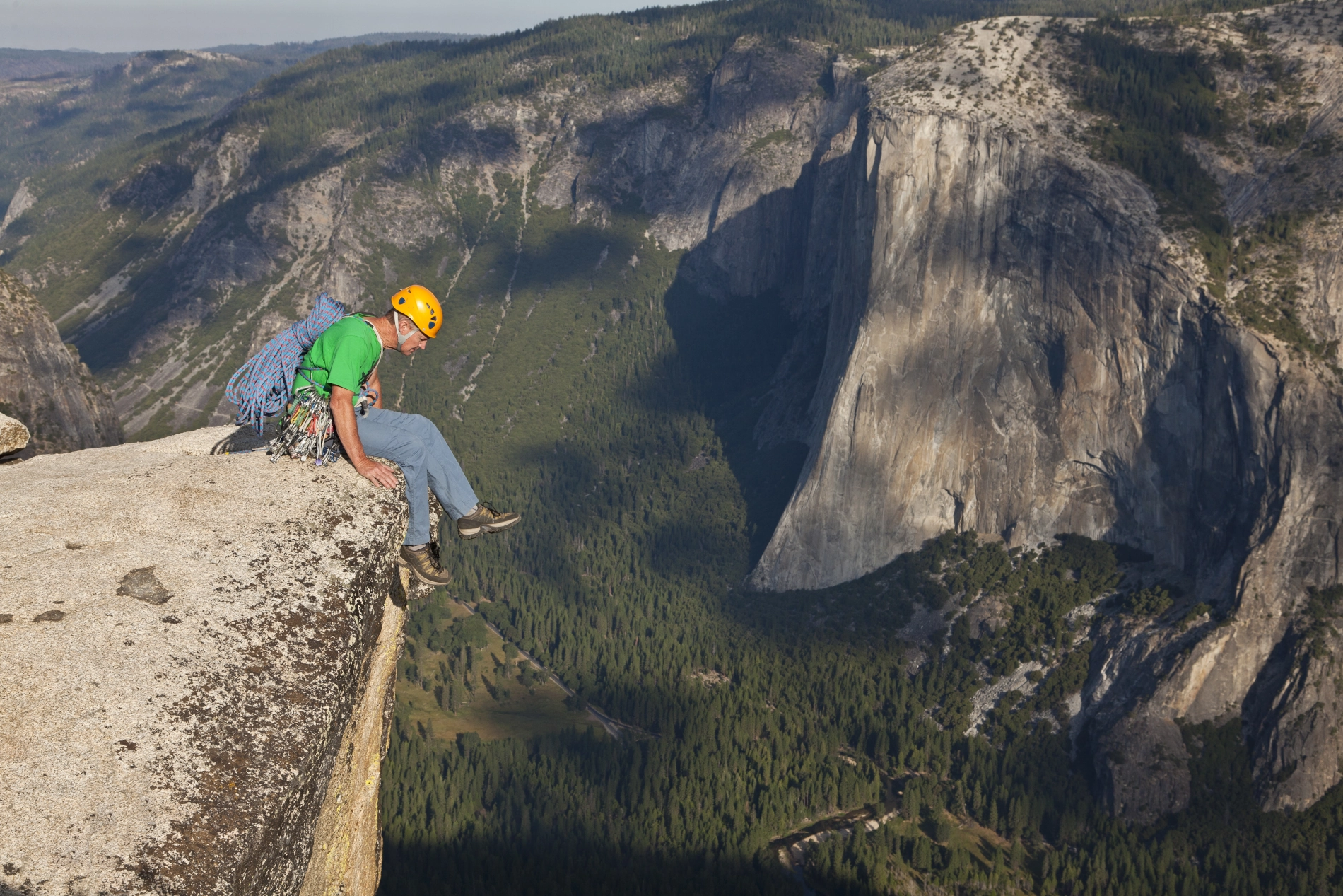 Parc National de Yosemite, États-Unis